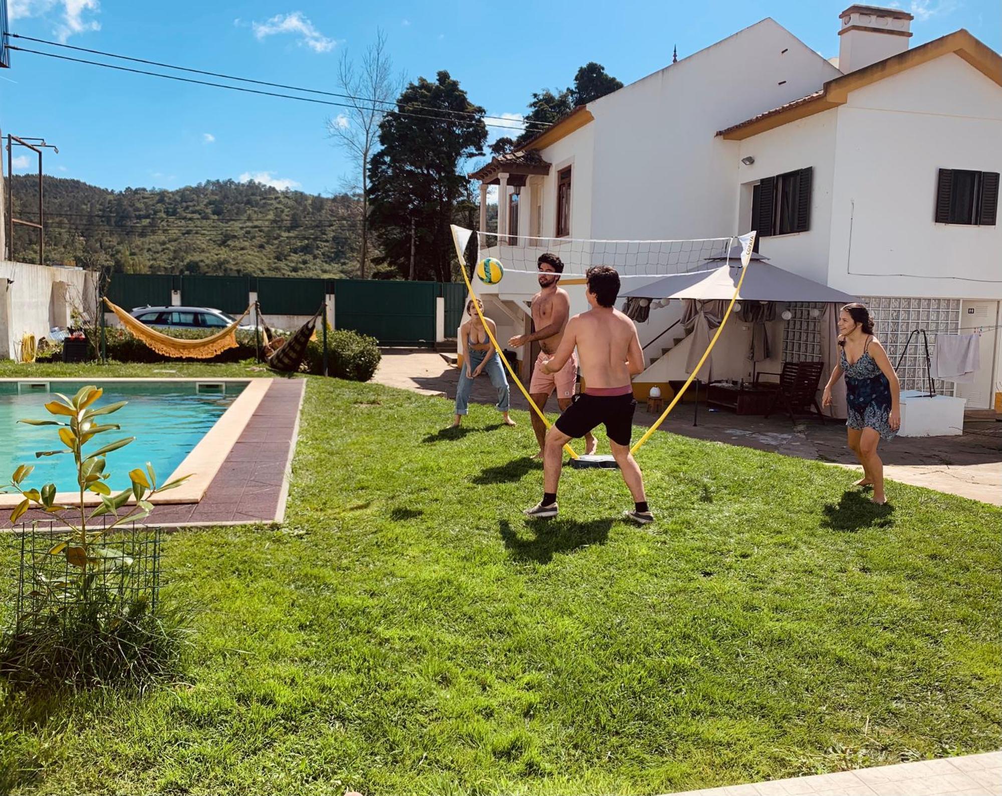 Bam'S Farm Vila Alcobaça Exterior foto
