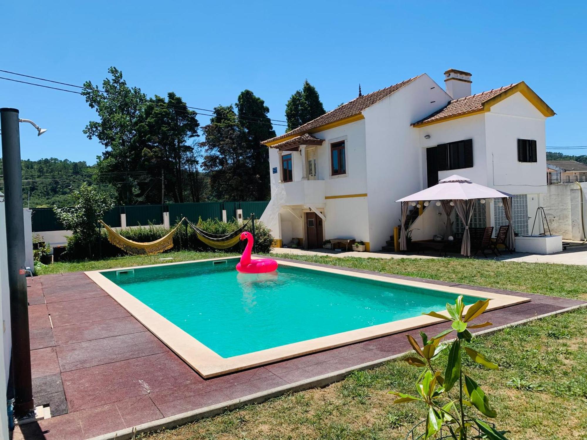 Bam'S Farm Vila Alcobaça Exterior foto